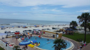 Отель Driftwood Beach Motel  Ормонд Бич